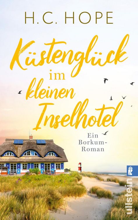 Produktbild: K&uuml;stengl&uuml;ck im kleinen Inselhotel