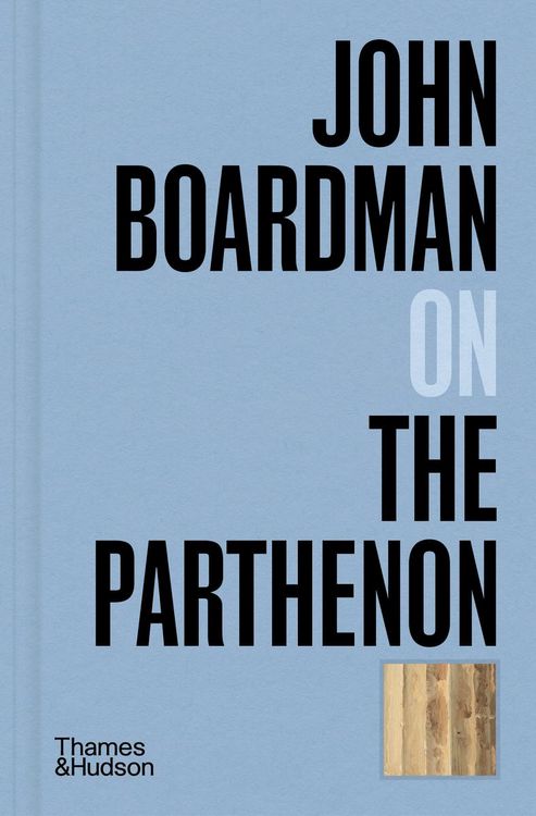 Produktbild: John Boardman on the Parthenon