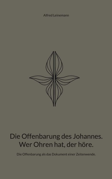 Produktbild: Die Offenbarung des Johannes. Wer Ohren hat, der h&ouml;re.