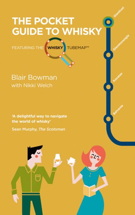 Produktbild: The Pocket Guide to Whisky