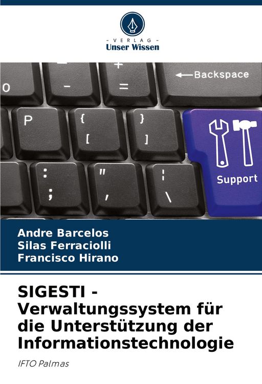 Produktbild: SIGESTI - Verwaltungssystem f&uuml;r die Unterst&uuml;tzung der Informationstechnologie
