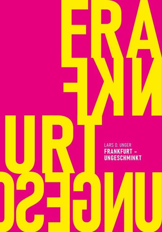Produktbild: Frankfurt ungeschminkt