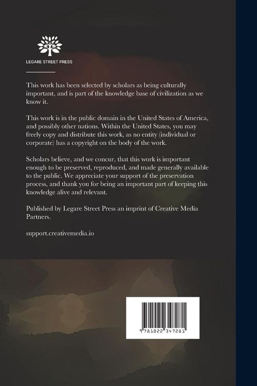 Produktbild: The Eight Books On Medicine Of Aurelius Cornelius Celsus: With A Literal And Interlineal Translation On The Principles Of The Hamiltonian System: Adap