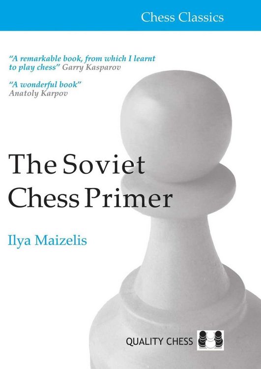 Produktbild: Soviet Chess Primer