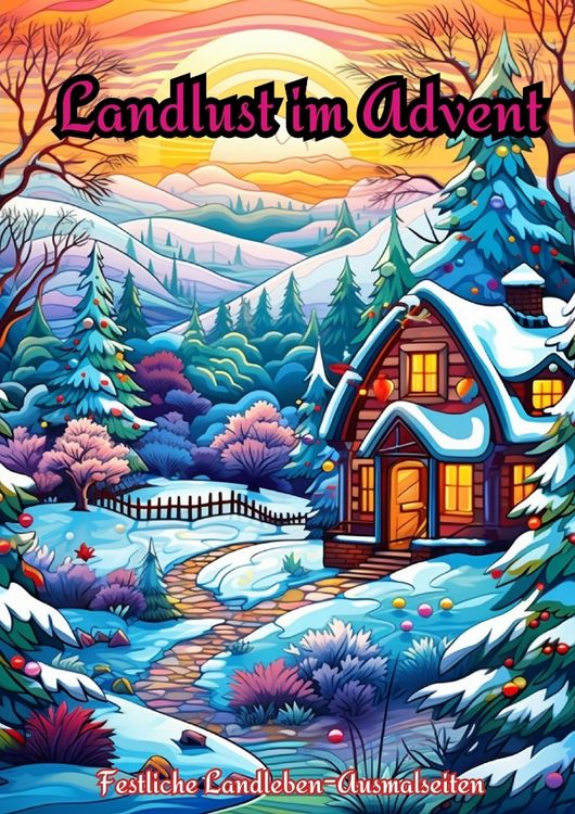 Produktbild: Landlust im Advent