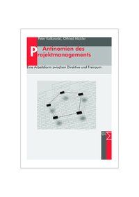 Produktbild: Antinomien des Projektmanagements