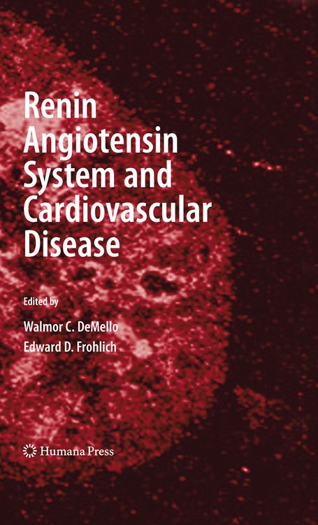Produktbild: Renin Angiotensin System and Cardiovascular Disease