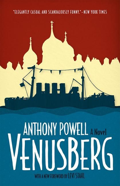 Produktbild: Powell, A: Venusberg