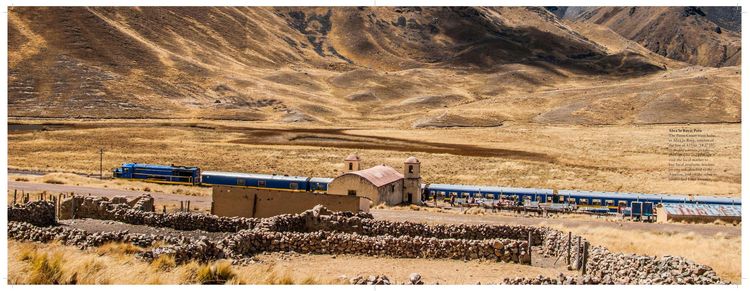 Produktbild: Rail Journeys