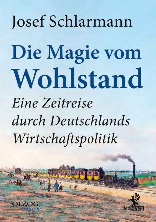 Produktbild: Die Magie vom Wohlstand
