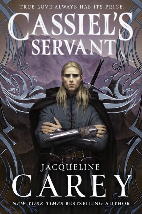 Bild vom Artikel Cassiel's Servant vom Autor Jacqueline Carey