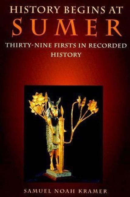 Produktbild: History Begins at Sumer