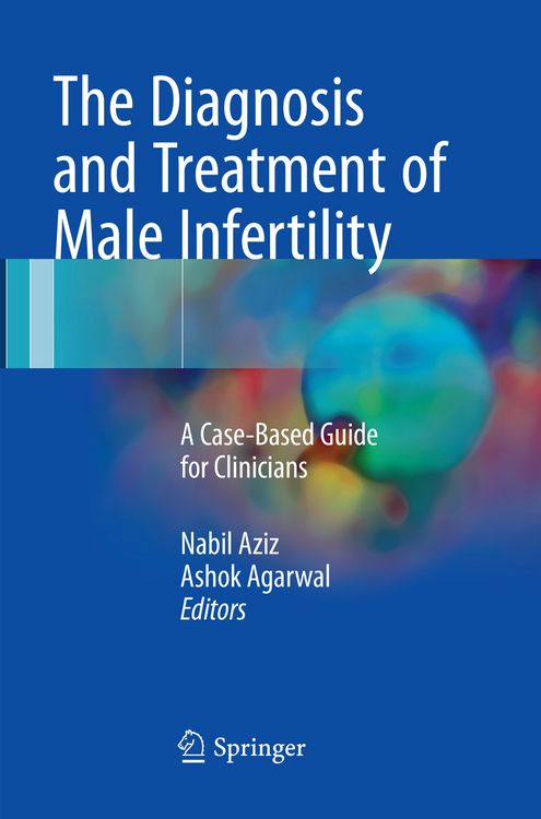 Produktbild: The Diagnosis and Treatment of Male Infertility