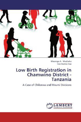 Produktbild: Mashaka, M: Low Birth Registration in Chamwino District - Ta