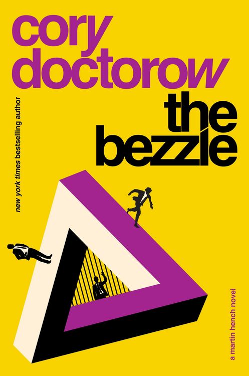 Produktbild: The Bezzle