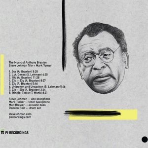 Produktbild: The Music of Anthony Braxton (Live in Los Angeles)
