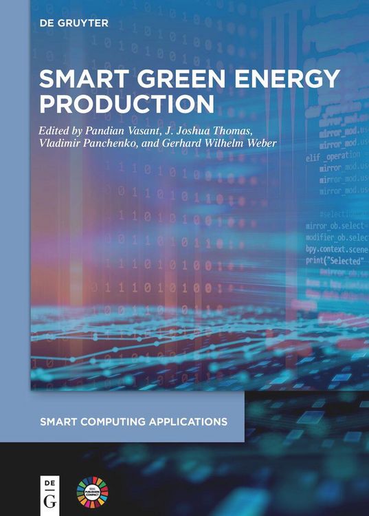 Produktbild: Smart Green Energy Production