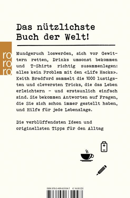 Produktbild: Life Hacks