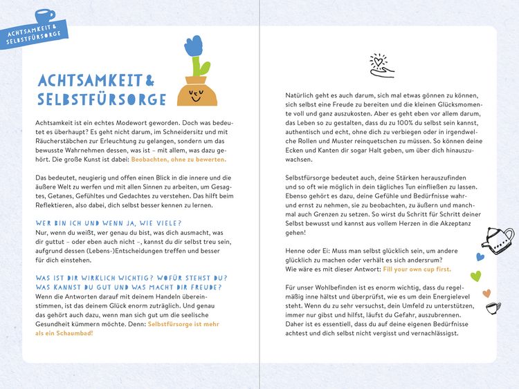 Produktbild: Gl&uuml;cks-Journal - Mein Logbuch f&uuml;r ein gutes Leben