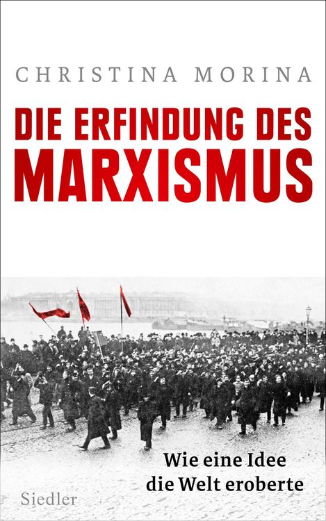 Produktbild: Die Erfindung des Marxismus