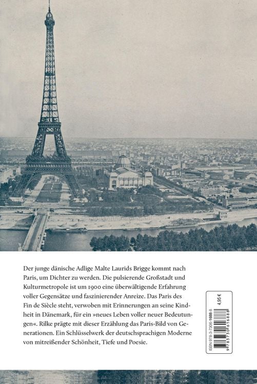 Produktbild: Die Aufzeichnungen des Malte Laurids Brigge