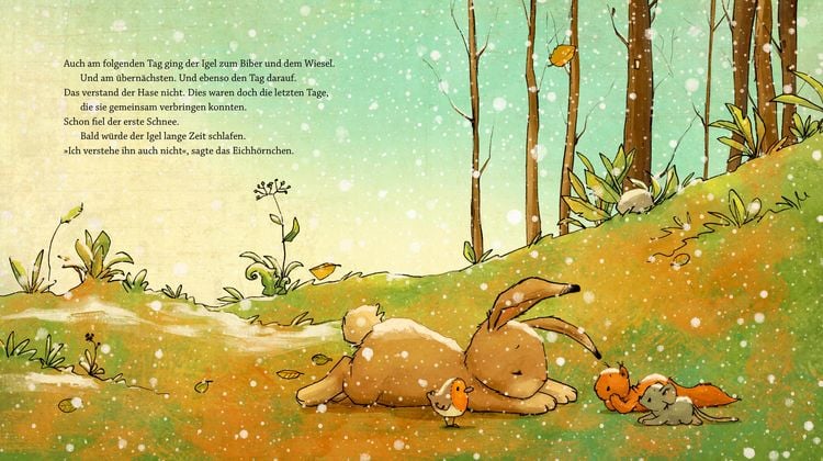 Produktbild: Wir zwei im Winter