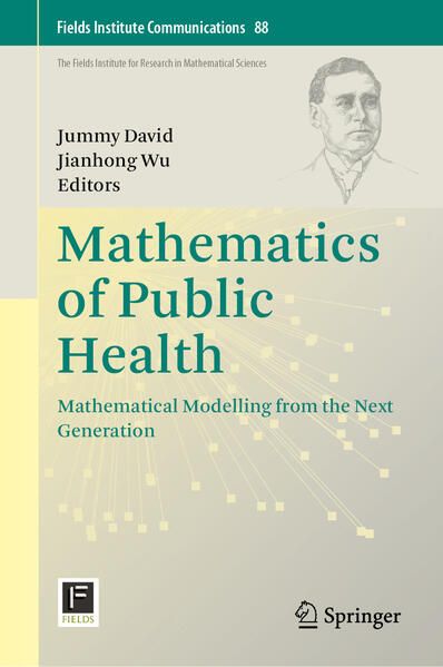 Produktbild: Mathematics of Public Health