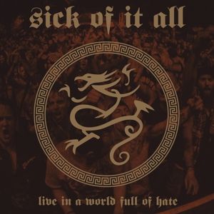 Produktbild: Live In A World Full Of Hate
