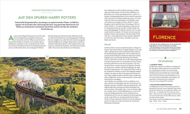 Produktbild: Roadtrips Schottland