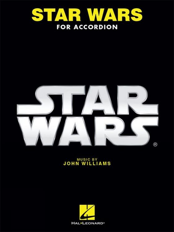 Produktbild: Star Wars for Accordion