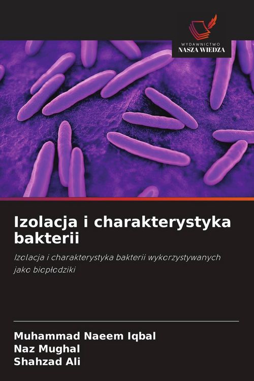 Produktbild: Izolacja i charakterystyka bakterii