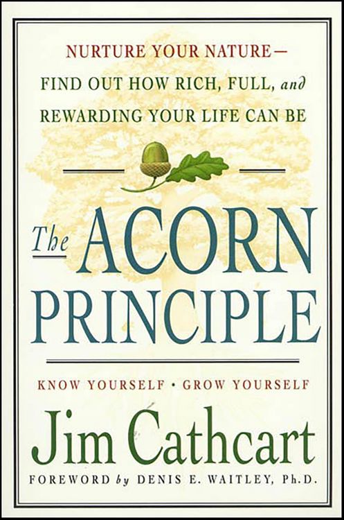 Produktbild: The Acorn Principle