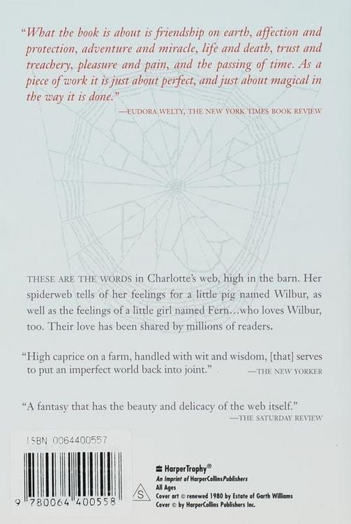 Produktbild: Charlotte's Web