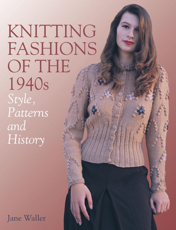 Produktbild: Knitting Fashions of the 1940s