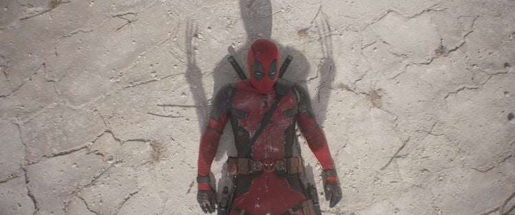 Produktbild: Deadpool - Deadpool & Wolverine (4K Ultra HD) (+ Blu-ray)