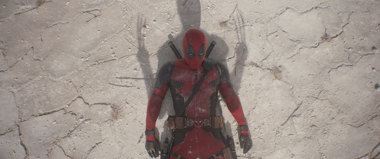 Produktbild: Deadpool - Deadpool & Wolverine
