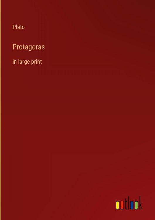 Produktbild: Protagoras