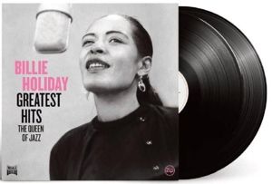 Produktbild: Greatest Hits (The Queen Of Jazz)