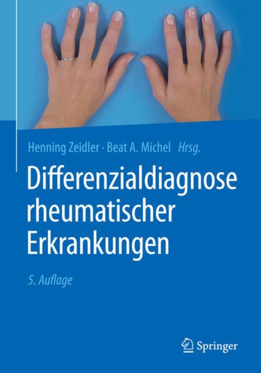 Produktbild: Differenzialdiagnose rheumatischer Erkrankungen