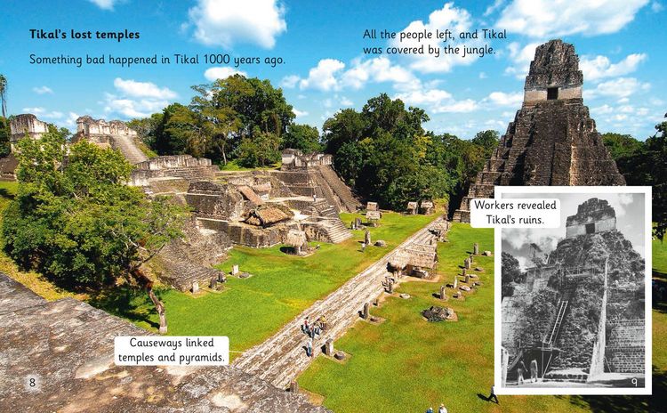 Produktbild: Mystery Structures from the Past