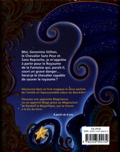 Produktbild: Chevalier au royaume de la fantaisie. Tome 2