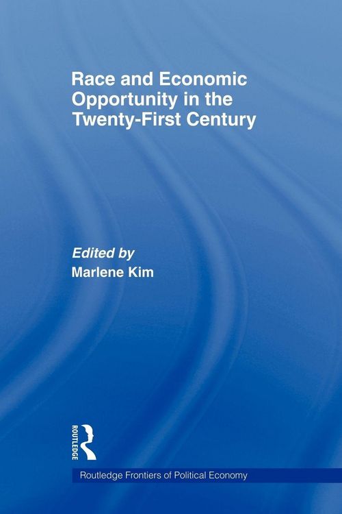 Produktbild: Race and Economic Opportunity in the Twenty-First Century