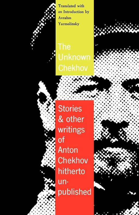 Produktbild: The Unknown Chekhov