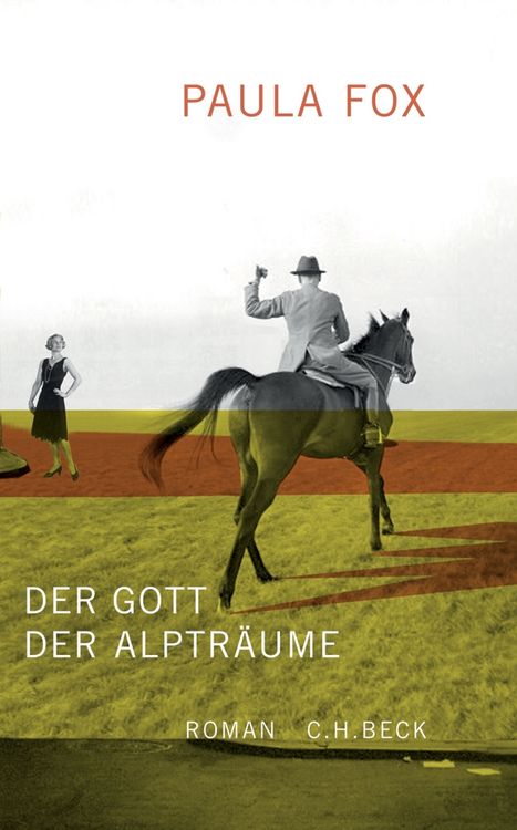 Produktbild: Der Gott der Alptr&auml;ume