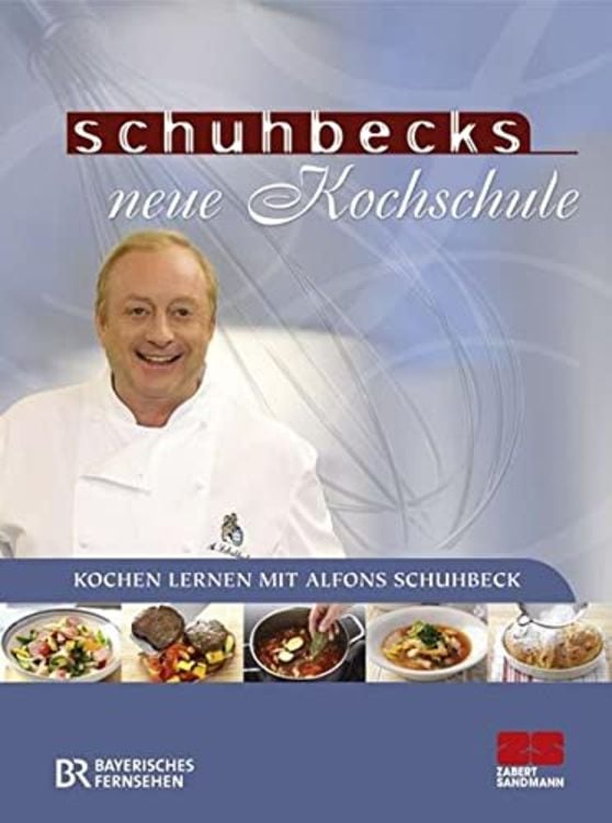 Produktbild: Schuhbecks neue Kochschule
