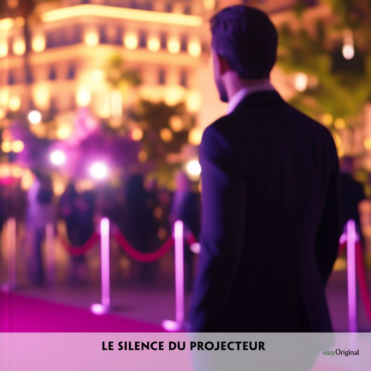 Produktbild: Le Silence du projecteur - Franz&ouml;sisch-H&ouml;rverstehen meistern