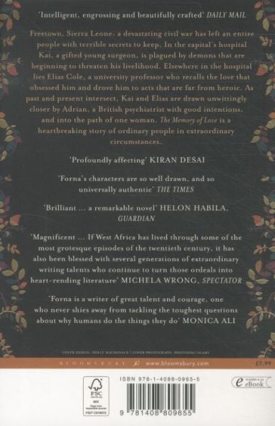 Produktbild: The Memory of Love