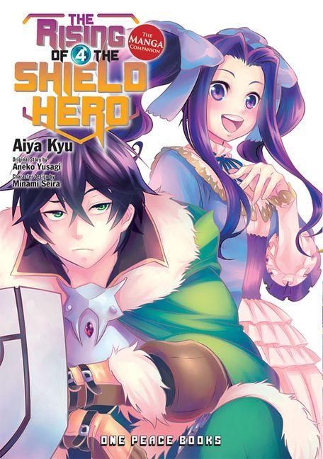 Produktbild: The Rising of the Shield Hero Volume 4