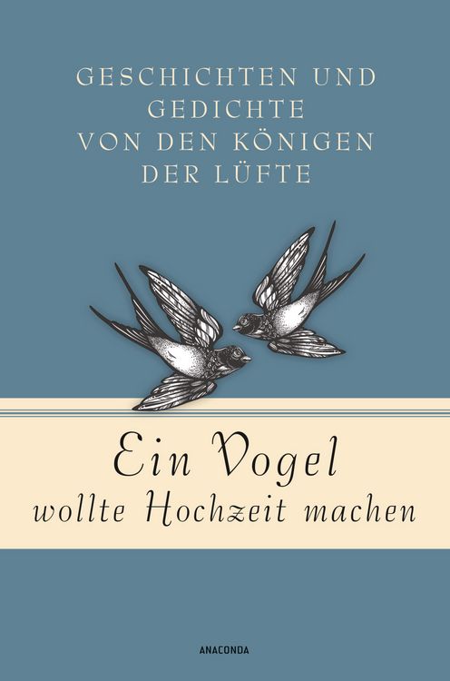 Produktbild: Ein Vogel wollte Hochzeit machen