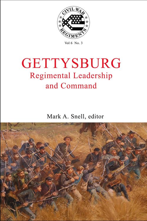 Produktbild: Journal of the American Civil War: V6-3